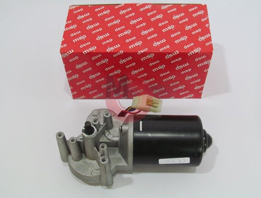 NPR 59 Silecek Motoru Komple
