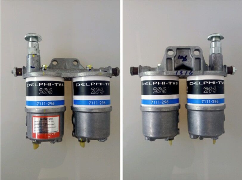 Tata Telco Mazot El Otomatik