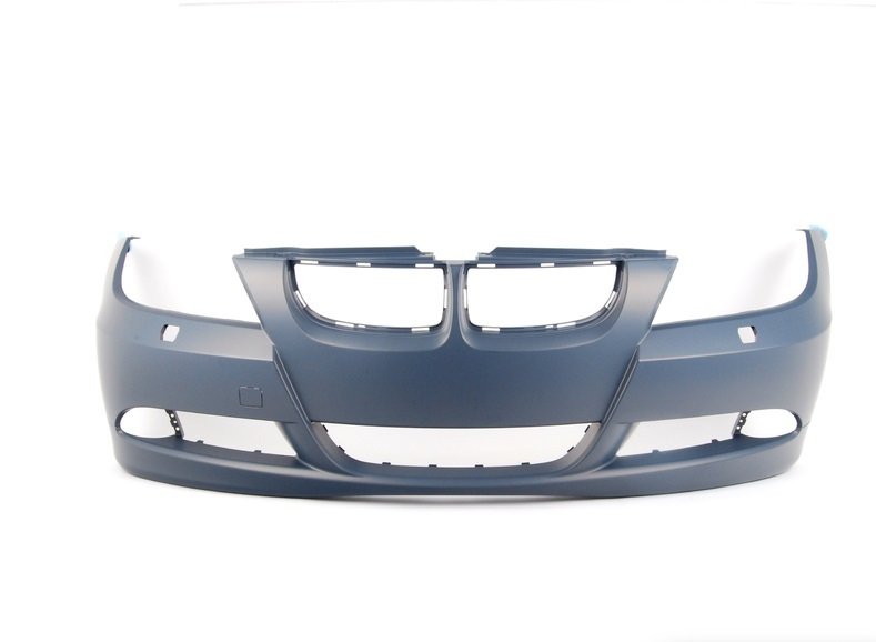 Bmw E90 Ön Tampon (Ptssiz Far Yıkamalı) 51117170052