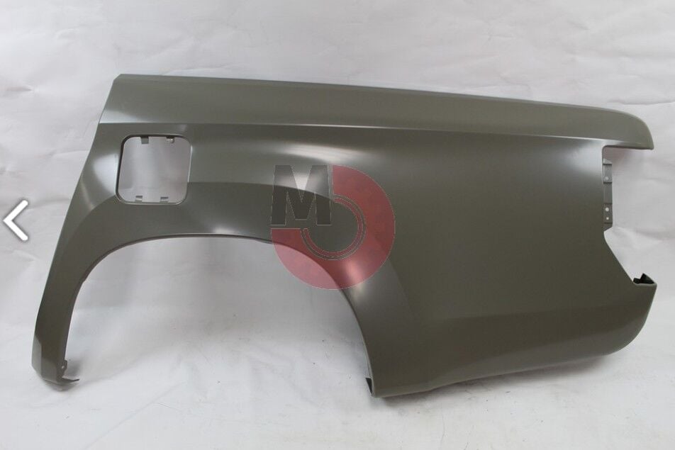 MITSUBISHI L200 CR SU 2016 Çamurluk Sacı Arka LH (2019-) (ADBLUE DELİKSİZ)