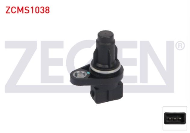 HYUNDAI ACCENT III 1.4 GL 97hp G4EE 2005-2010 EKSANTRIK DEVIR SENSORU