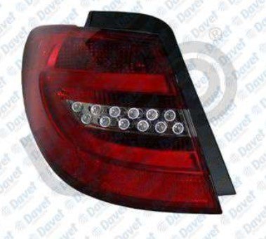 MERCEDES B SERISIW246 11-14 STOP LAMBASI SOL CAMURLUK