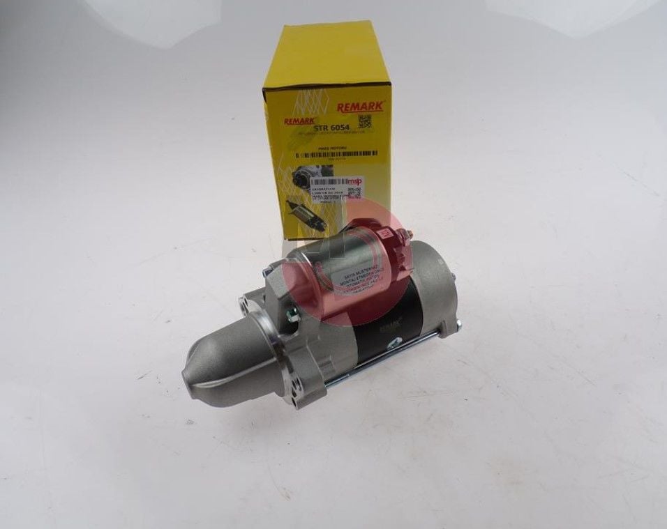 Mitsubishi L200-CR SU 2016 Marş Motoru Komple (Star-Stop) (Remark)