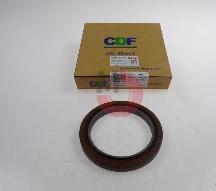 Mitsubishi Fuso-Euro5 Keçe Krank Arka CDF