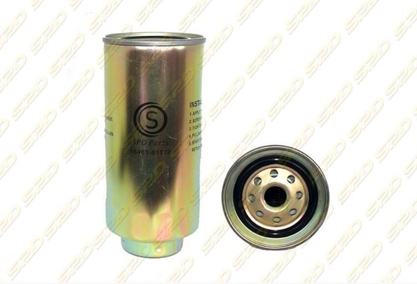 D21/22 Pick-Up Su Ayırıcı Filtre