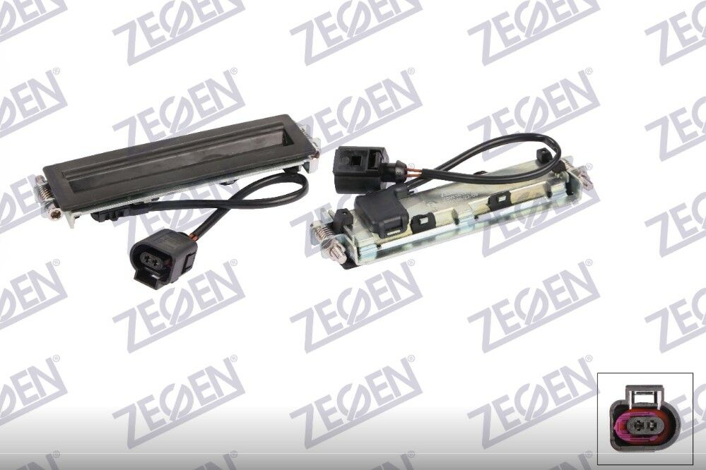 VOLKSWAGEN PASSAT SW (3B6) 2000-2005 BAGAJ KILIT BUTONU