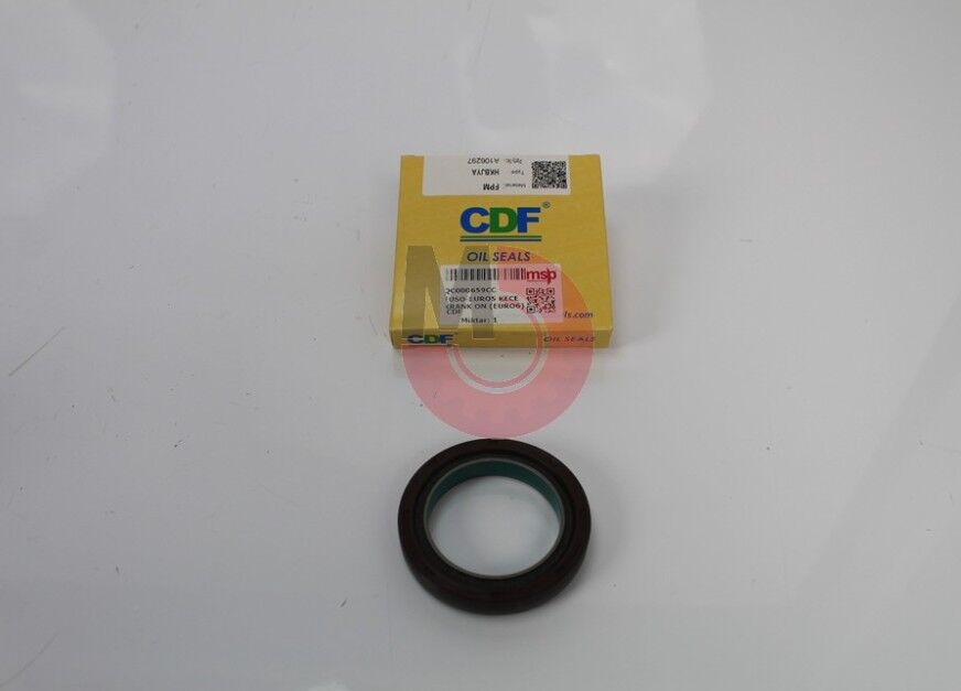 Mitsubishi Fuso-Euro5 Keçe Krank Ön (Euro6) CDF