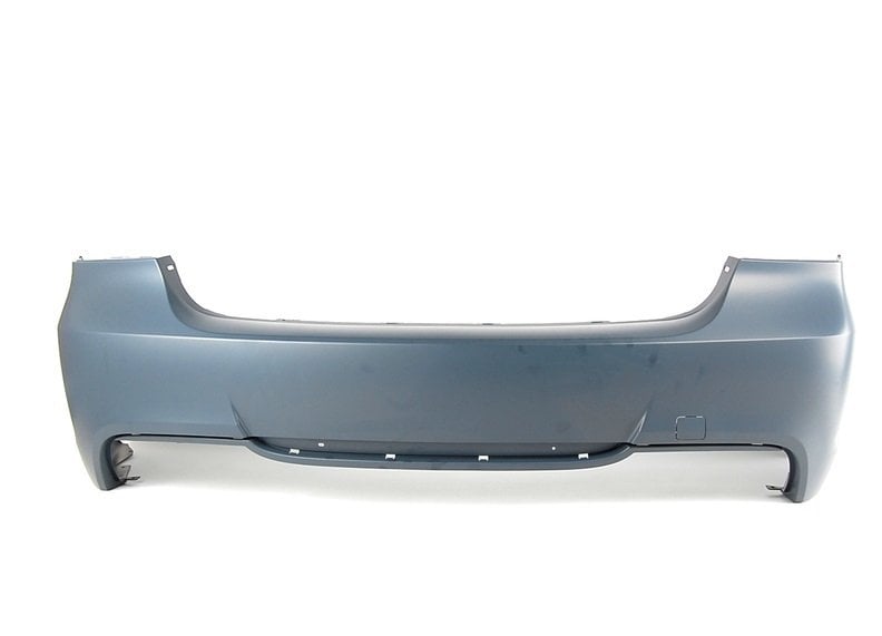 Bmw E90 Lci Arka Tampon M Tech 51127906501