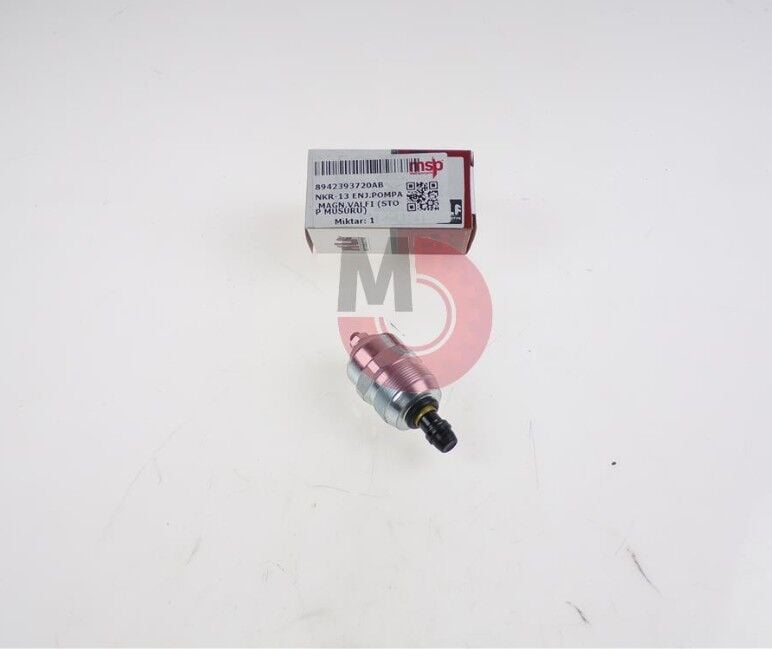 NKR 13 Enj.Pompa Magn.Valfi (Stop Müşürü)