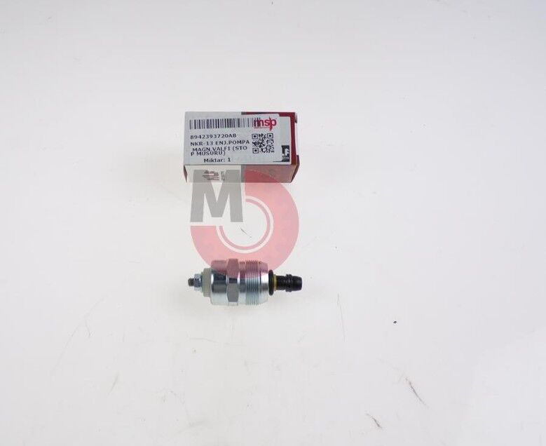 NKR 13 Enj.Pompa Magn.Valfi (Stop Müşürü)