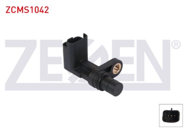 BMW 1 (E81) 130 I 258hp N52 B30 BF, N52 B30 B, N52 B30 A 2006-2011 EKSANTRIK DEVIR SENSORU