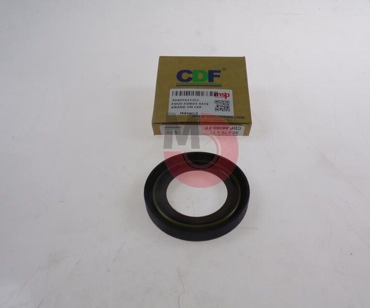 Mitsubishi Fuso-Euro5 Keçe Krank Ön CDF