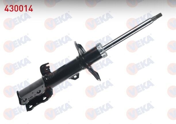 Toyota Corolla (_E12_) 1.4 D-4D 2002-2007 Amortisör Ön Sol Gazlı