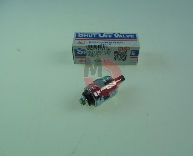 NKR 13 Enj.Pompa Magn.Valfi (Stop Müşürü)