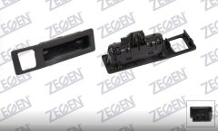 BMW 2 SERISI (F45) 14-/ 3 SERISI (F30-F31-F34-) 11-/ 4 SERISI (F32-F33-F36) 15-/ 5 SERISI (F10-F11) 10-/ X1 (F48) 14-/ X3 (F25) 10-/ X5 (F15-F85) 12- BAGAJ KILIT BUTONU KAMERA DELIKLI