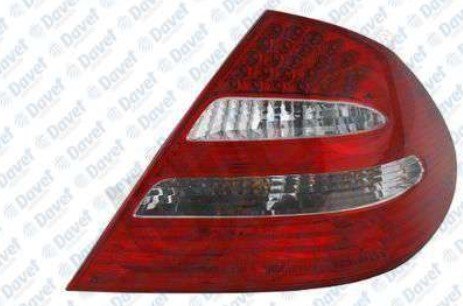 MERCEDES BENZ E SERISI W211 AVANTGARDE 2002-2006  DUYSUZ E MARK STOP LAMBASI SAG