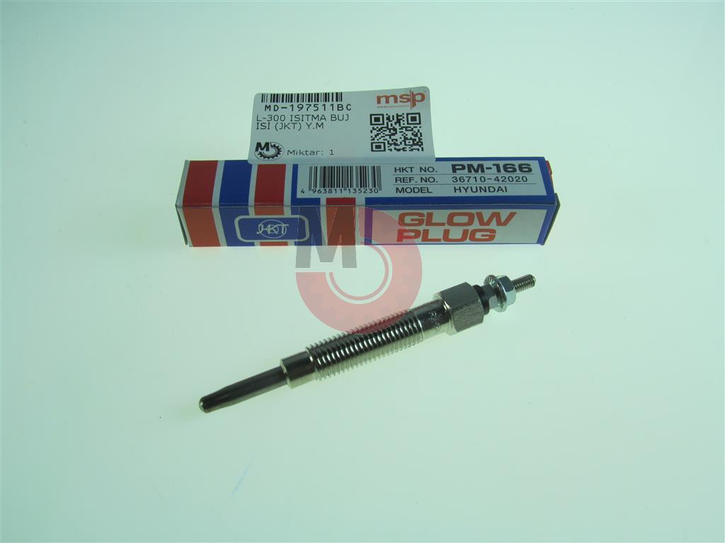 MITSUBISHI L200 ISITMA BUJİSİ (JKT - HKT) Y.M