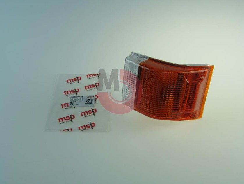 NPR 59 Sinyal Lambası KMP Ön L