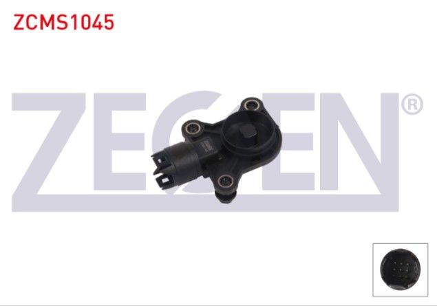 BMW 1 (E81) 130 I 265hp N52 B30 B, N52 B30 A, N52 B30 BF 2006-2011 EKSANTRIK DEVIR SENSORU