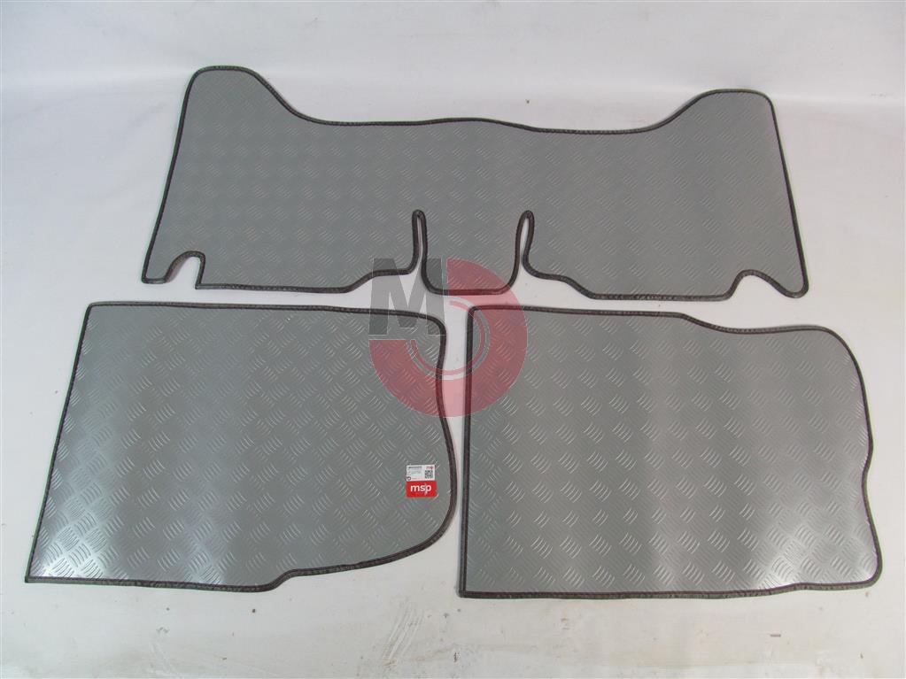 MITSUBISHI L200 İÇ PASPAS ÇİFT KABİN (YENİ NESİL)