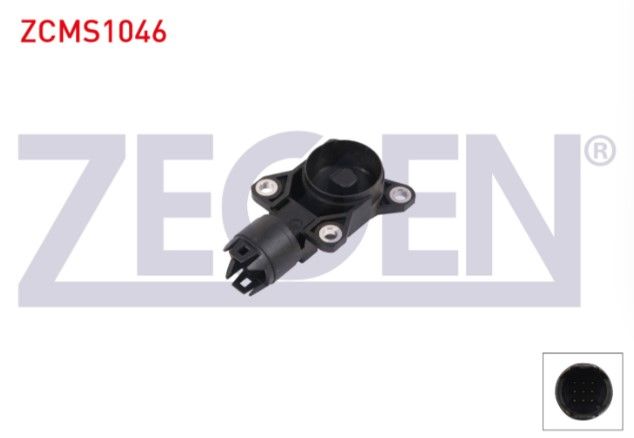 BMW 5 TOURING (E61) 545 I 333hp N62 B44 A 2004-2010 EKSANTRIK DEVIR SENSORU