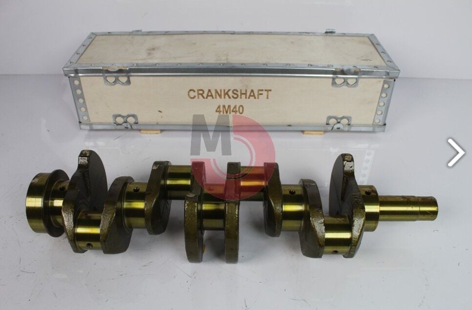 Mitsubishi Canter 711 Krank Mili