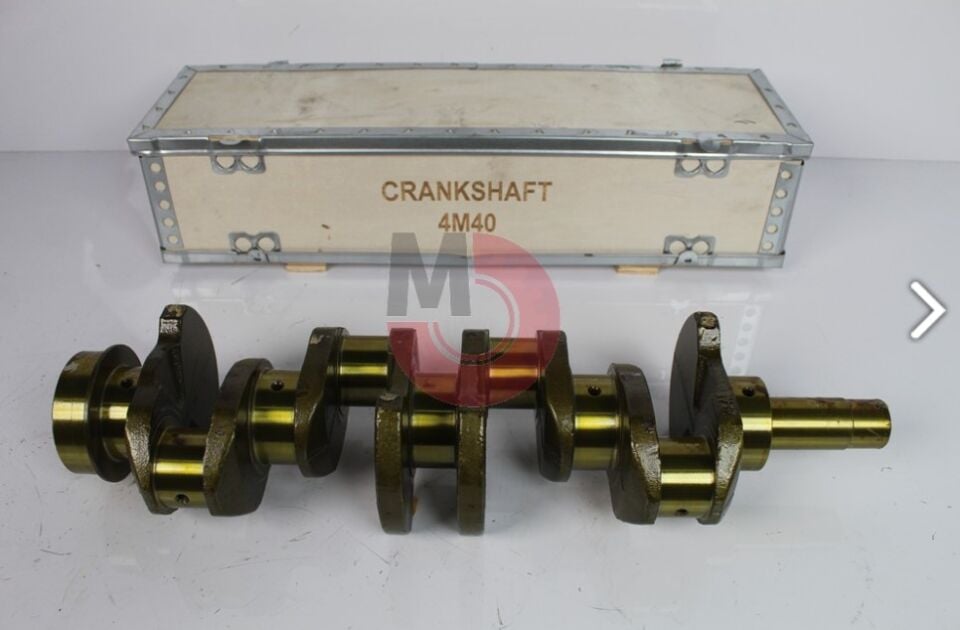 Mitsubishi Canter 711 Krank Mili