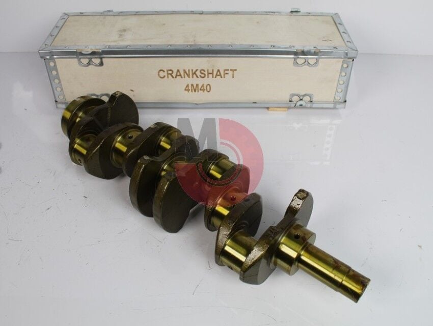 Mitsubishi Canter 711 Krank Mili