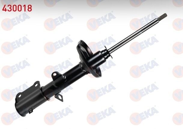 Toyota Corolla (_E9_) 1.3 (EE90) 1987-1993 Amortisör Arka Sol Gazlı