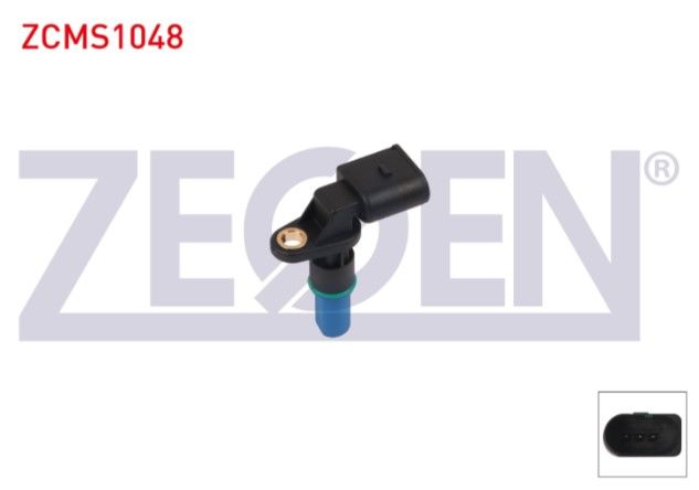 AUDI A3 1.6 102hp BSF, BSE, BGU 2003-2012 EKSANTRIK DEVIR SENSORU