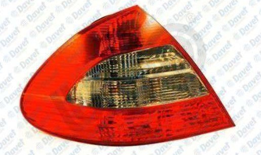 MERCEDES CLASSIC/ELEGANCE DUYSUZ E-CLASS W211 02-08 STOP LAMBASI SOL