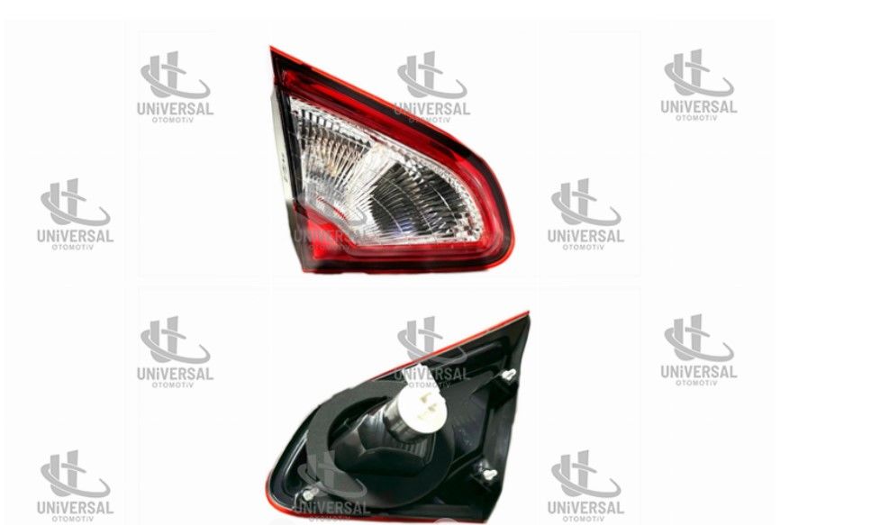 QASHQAI STOP 10-13 İÇ LH