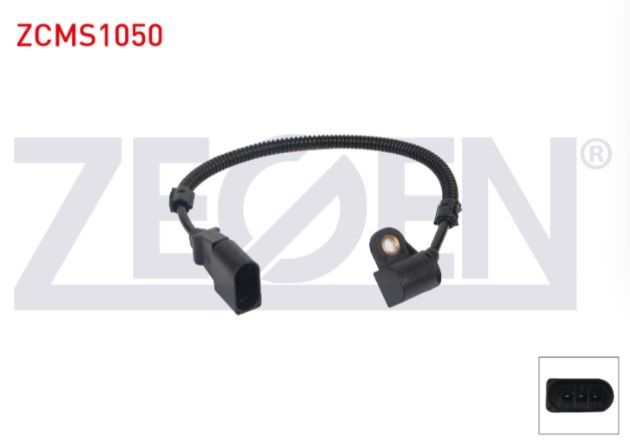 AUDI A3 2.0 TDI 136hp CBAA, AZV, CFFA 2003-2012 EKSANTRIK DEVIR SENSORU KABLOLU 310mm