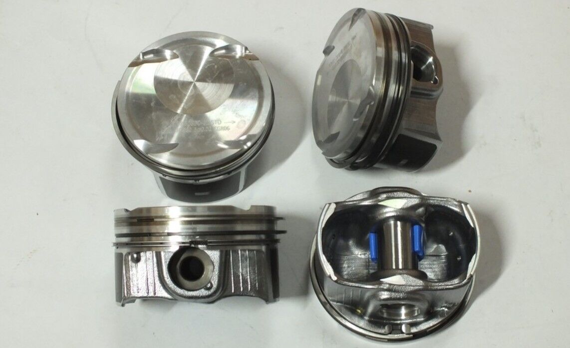 Tucson Kona 1,6T 177P 77,00mm 2015- G4FJ Piston Segman Std