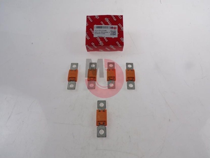 NPR66 Megaval Sigorta 150A