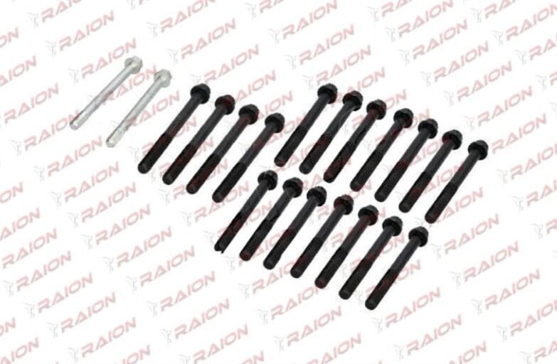 Canter Fuso 839-859 E4/Pajero (4M41/4M42) Silindir Kapak Saplama Takım (2 AD 118mm+14 AD 125mm+4 AD 133mm)
