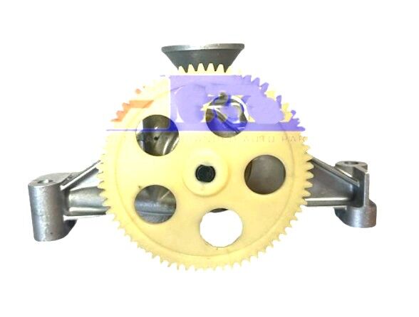 Mahindra Yağ Pompası 8V