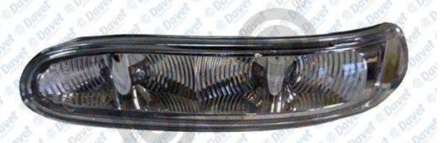 MERCEDES SL SERISIR171 SLK SERISI R230 01- SINYAL LAMBASI SOL