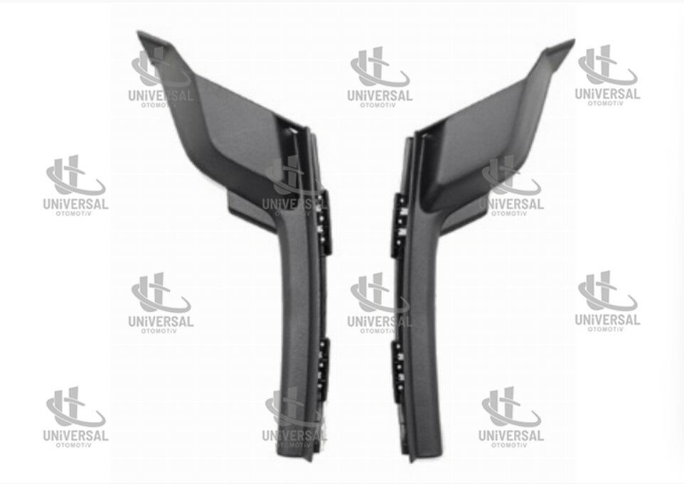 CITY 09-14 LH IZGARA ÖN CAM ALT (YAN BAKALİT)