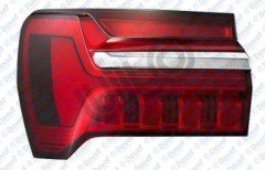 AUDI A6 19- E MARK STOP LAMBASI SAG DIS LED