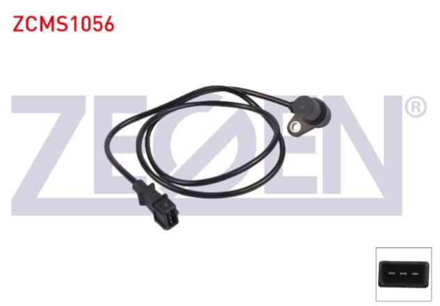 OPEL ASTRA G HATCHBACK 2.0 OPC (F08, F48) 192hp Z 20 LET 2002-2005 EKSANTRIK DEVIR SENSORU KABLOLU 880mm