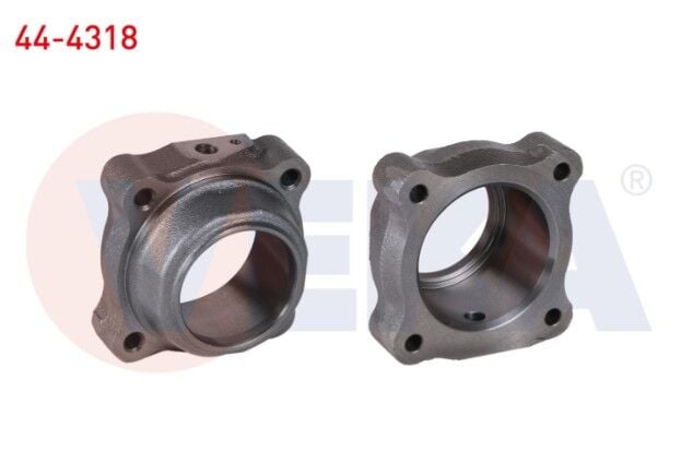 Toyota Hilux VIII Revo Pick Up (GUN1_,GUN13_) 2.4 D 4 Bijon 2015- Porya Sol-Sağ Arka