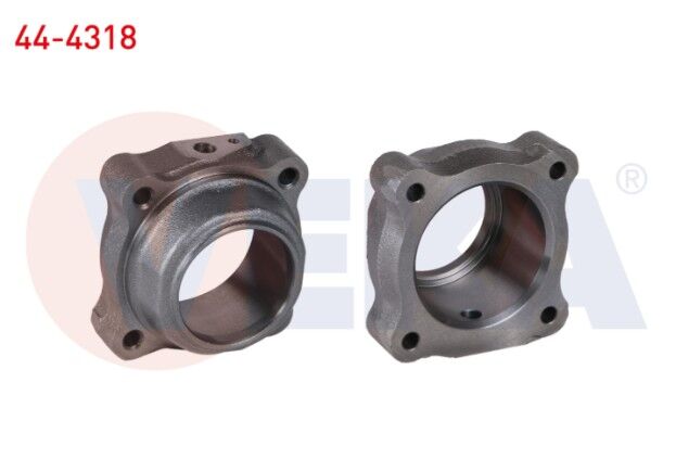 Toyota Hilux VIII Revo Pick Up (GUN1_,GUN13_) 2.4 D 4 Bijon 2015- Porya Sol-Sağ Arka