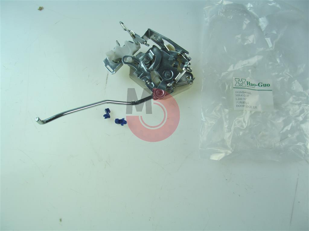 MITSUBISHI L200 KAPI KİLİT MEKANİZMASI SOL (LH) (92)