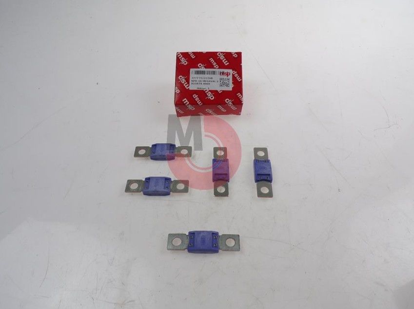NPR66 Megaval Sigorta 400A