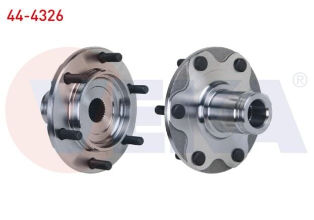 Toyota Hilux Vigo 2.5 D-4D 4X4 2005-2011 Porya Sol-Sağ Ön 6 Bjn