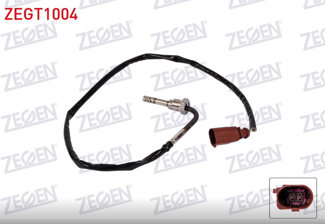 VOLKSWAGEN TIGUAN 2.0 TDI 2008-2018 / TIGUAN 2.0 TDI 4MOTION 2017-2020 EGT SENSORU