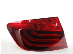 Bmw F10 Lci Komple Stop 2014-16 Dış Sol Led 63217306161
