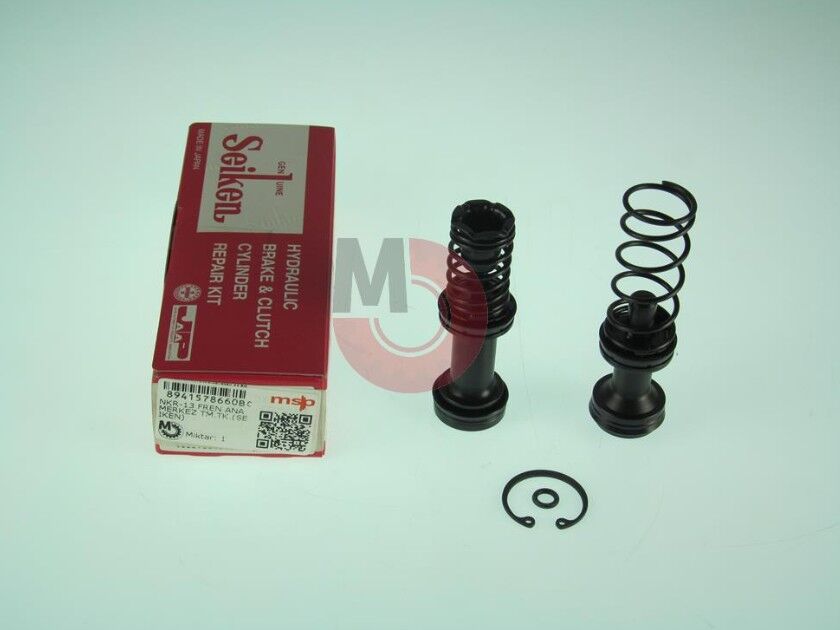 NKR 13 Fren Ana Merkez TM.TK. (SEIKEN)