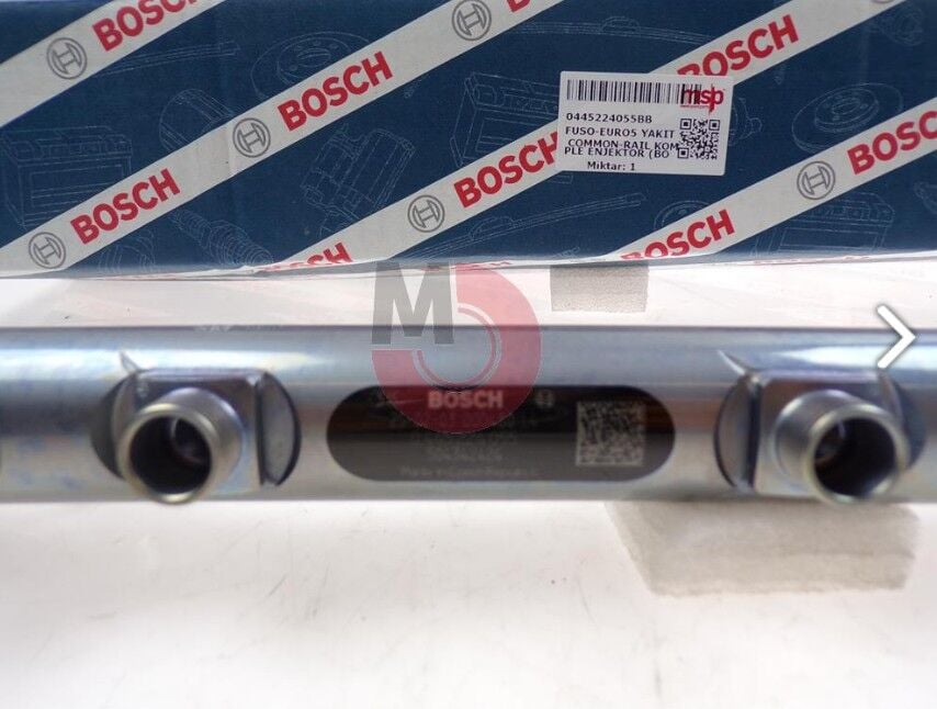 Mitsubishi Fuso-Euro5 Yakıt Common-Rail Komple Enjektör Bosch